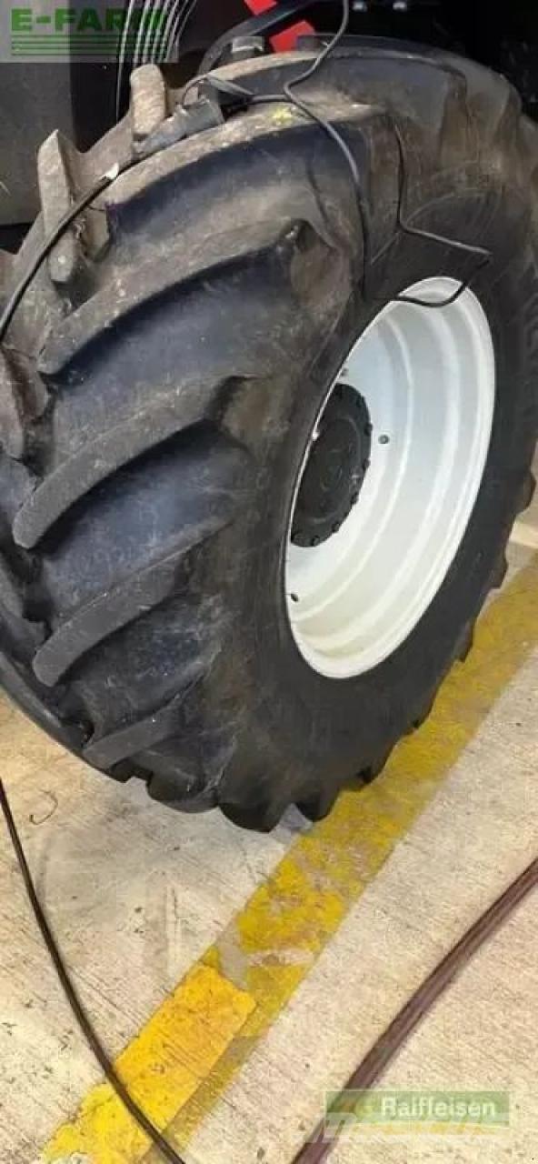 Steyr multi 4120 Traktoriai