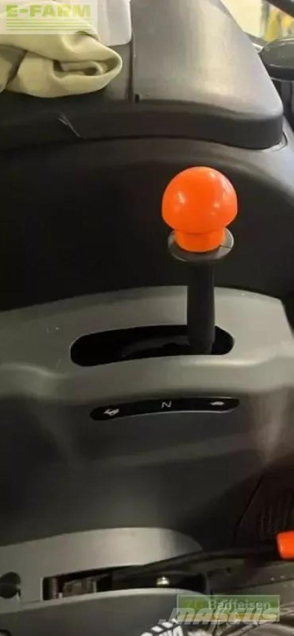 Steyr multi 4120 Traktoriai