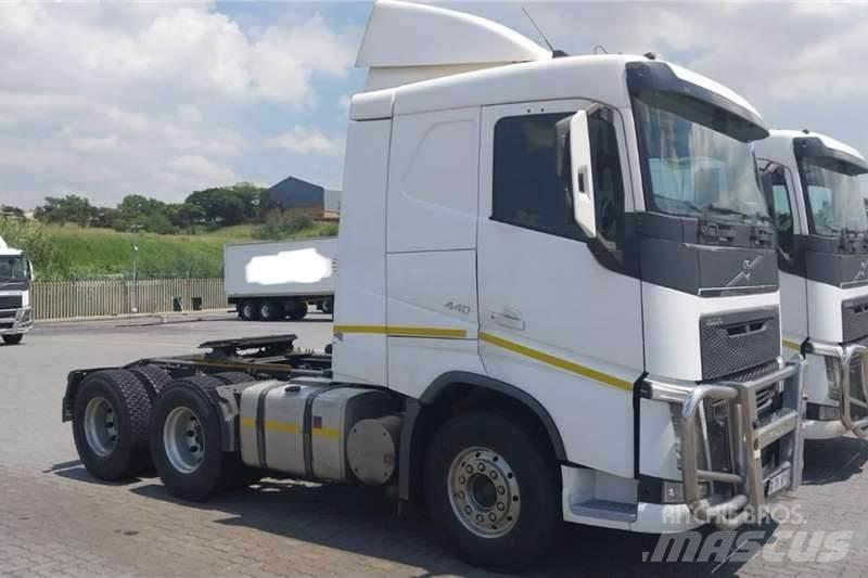 Volvo FH440 Kita