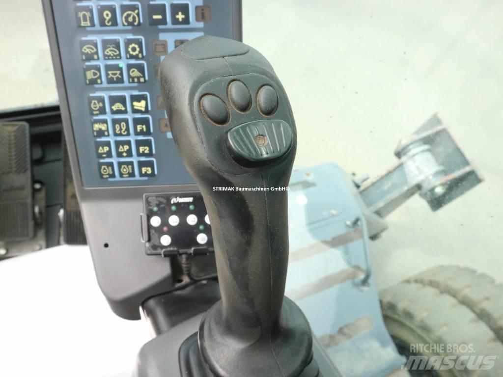 Atlas 180 MH Ratiniai ekskavatoriai