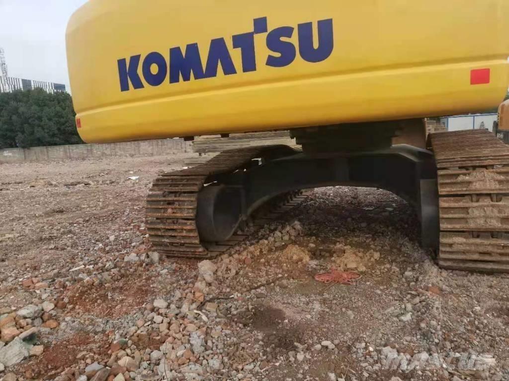 Komatsu Komatsu Vikšriniai ekskavatoriai