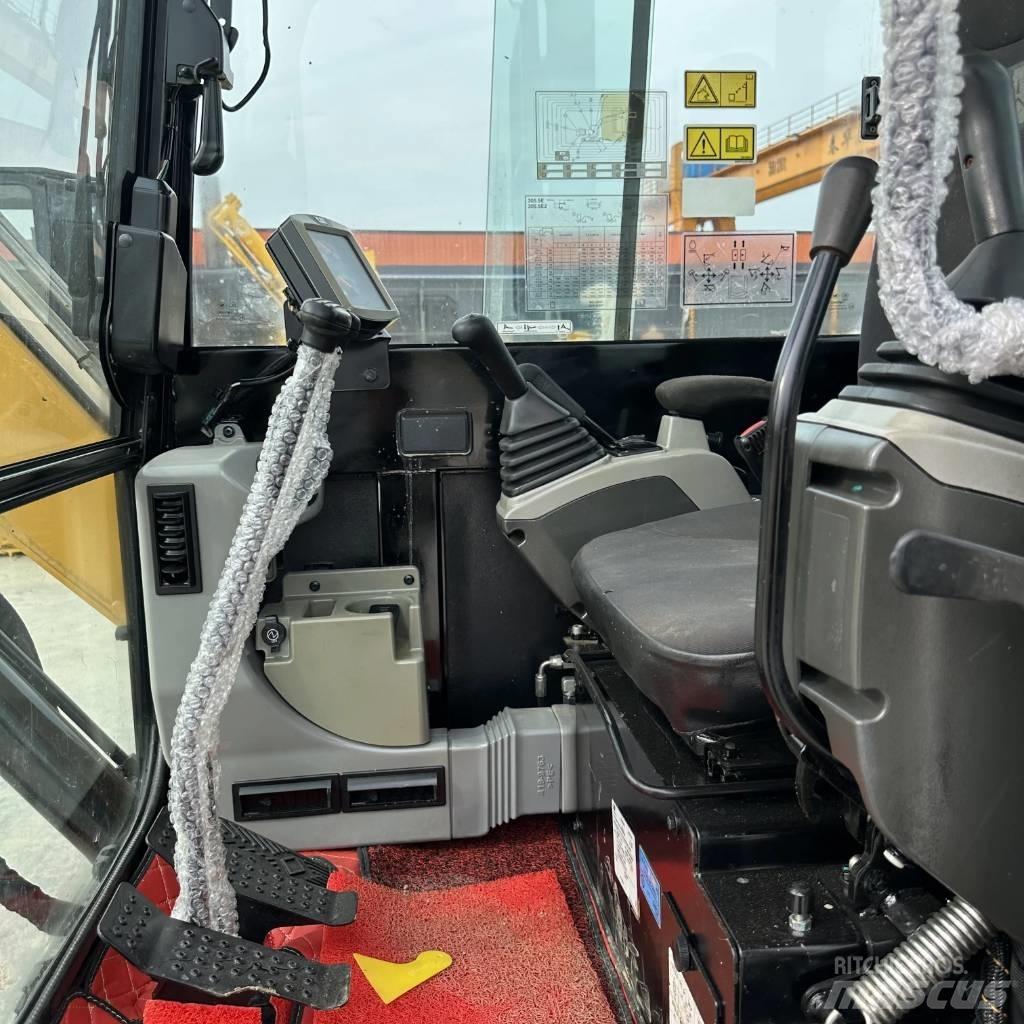CAT 305.5 Mini ekskavatoriai < 7 t
