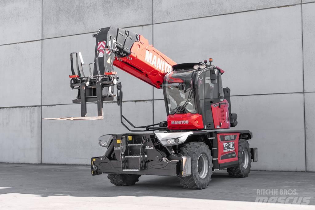 Manitou MRT 2260 Teleskopiniai krautuvai