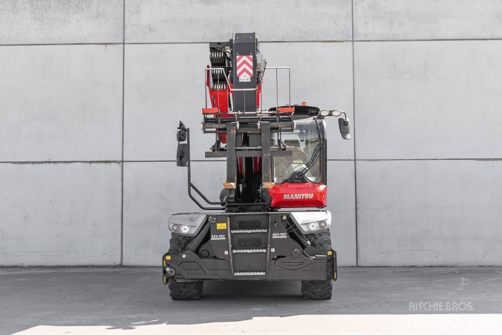 Manitou MRT 2260 Teleskopiniai krautuvai
