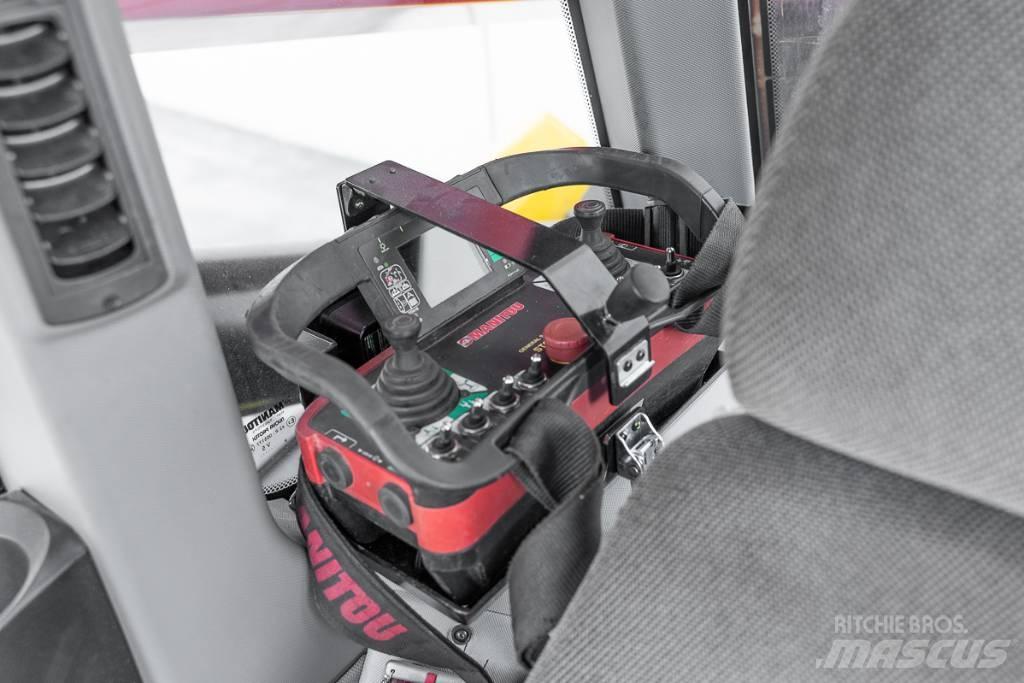 Manitou MRT 2260 Teleskopiniai krautuvai