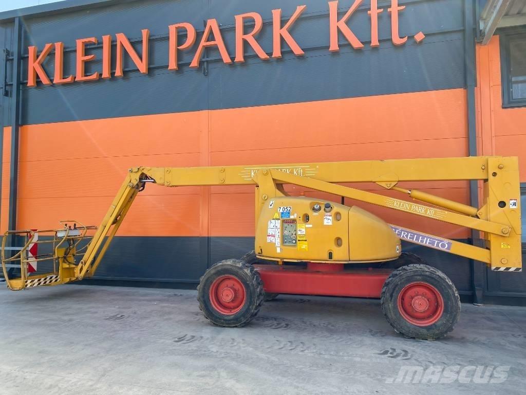 Haulotte HA 20 PX Alkūniniai keltuvai