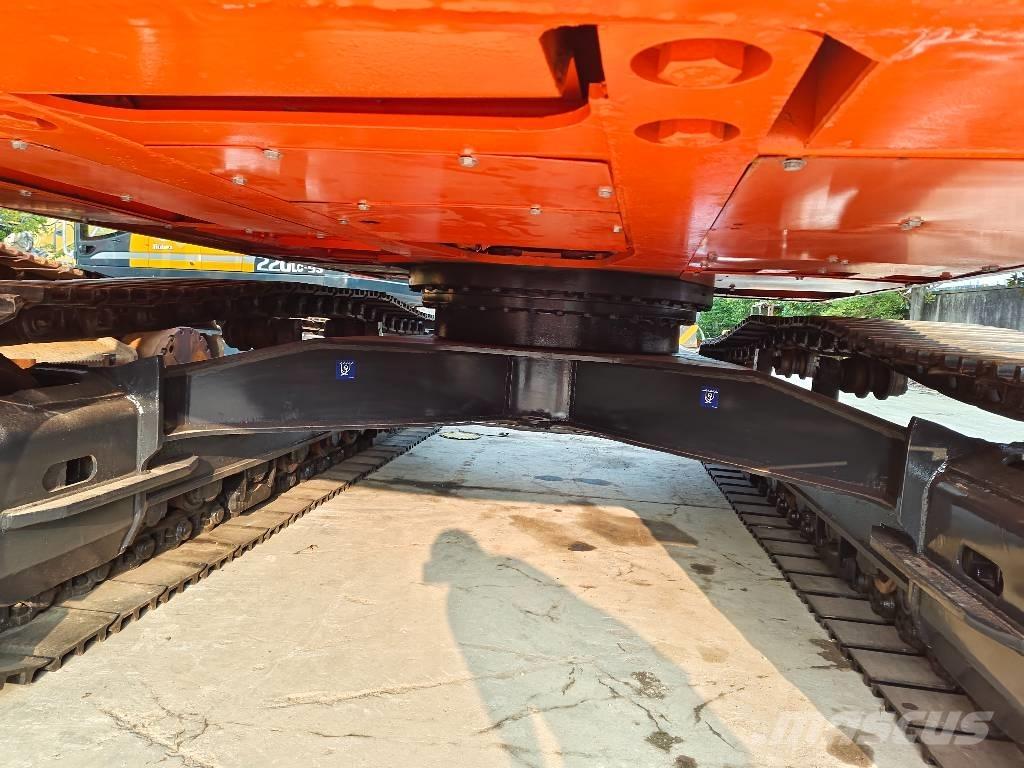 Doosan DX 300 LC Vikšriniai ekskavatoriai