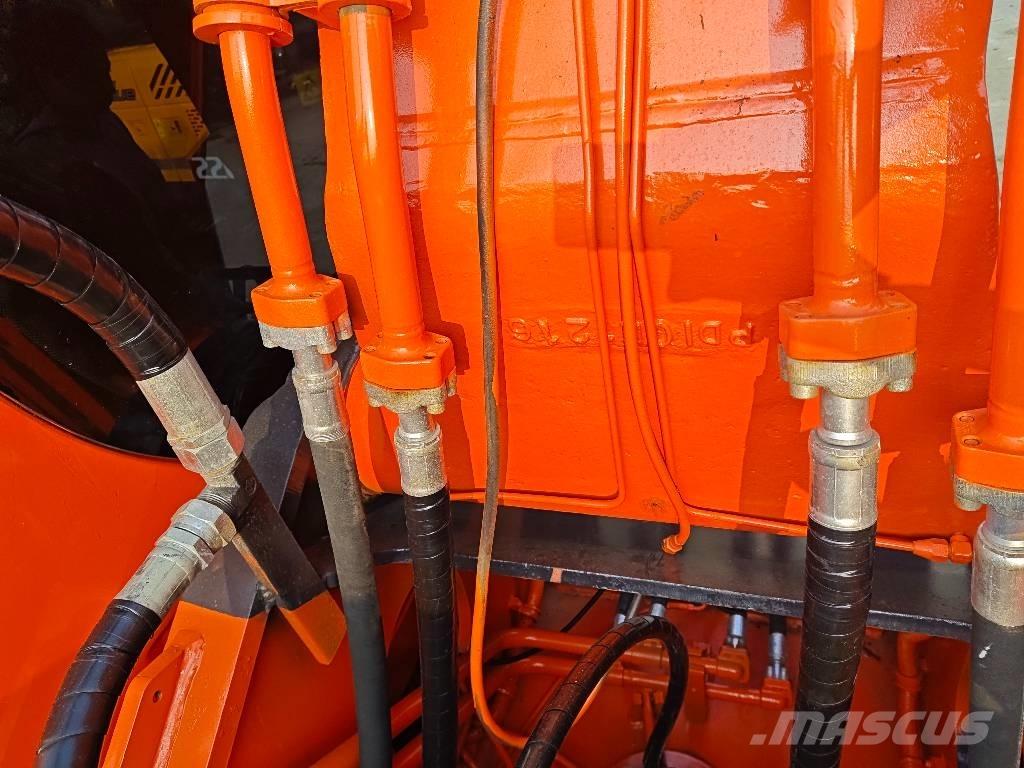 Doosan DX 300 LC Vikšriniai ekskavatoriai