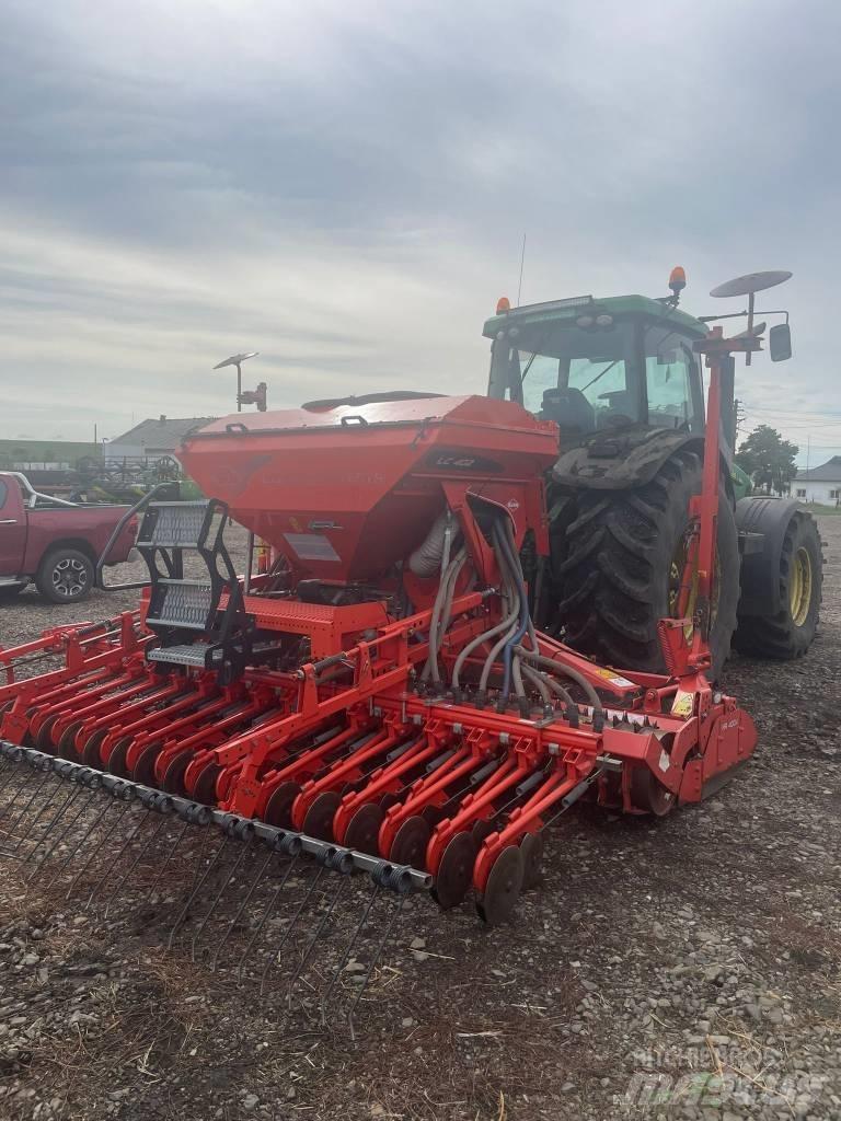 Kuhn Venta LC 402 Tiksli sėjimo technika