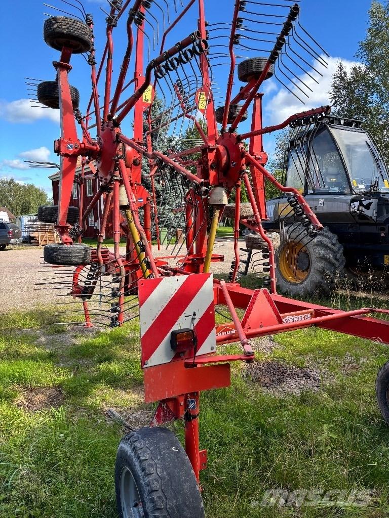 Kuhn 7501 Pradalges formuojantys padargai