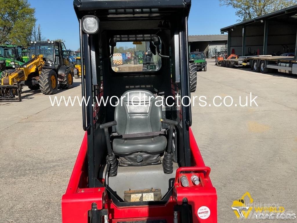 Manitou 850 R Krautuvai su šoniniu pasukimu