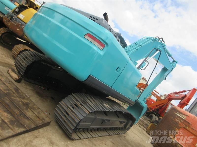Kobelco SK 200-8 Vikšriniai ekskavatoriai