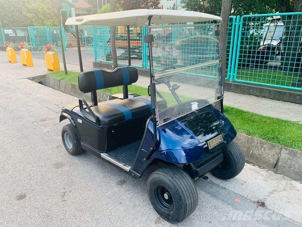 Ezgo X-1500 Golfo vežimėliai
