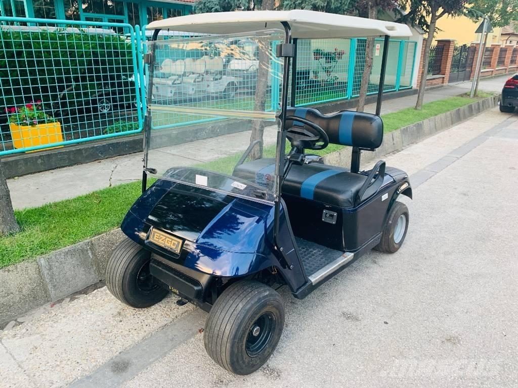 Ezgo X-1500 Golfo vežimėliai