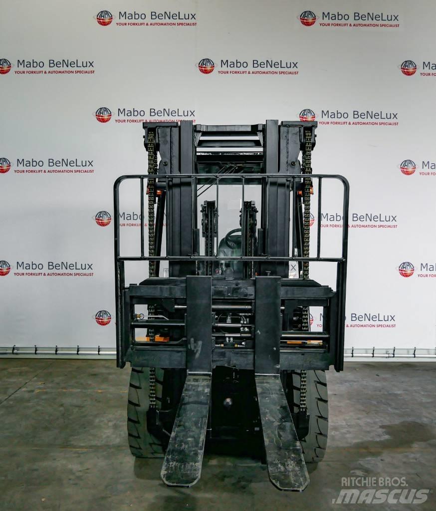 Hyundai 50DN-9VC Dyzeliniai krautuvai