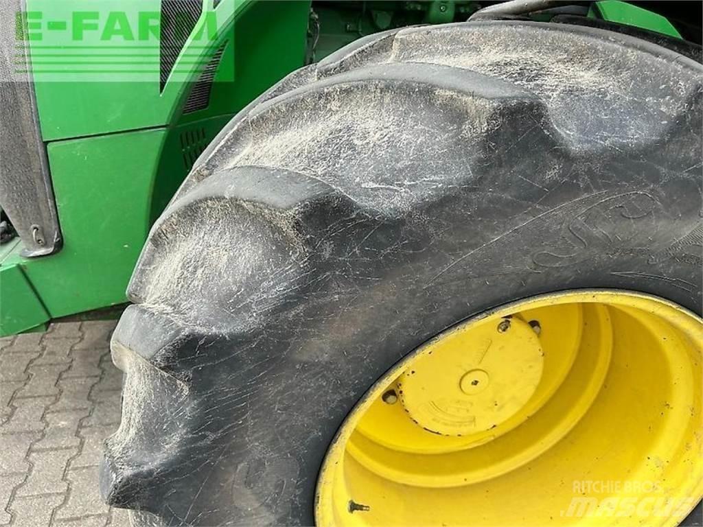 John Deere 8335r Traktoriai