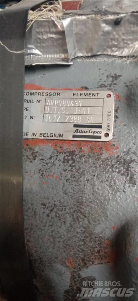 Atlas Copco OIS J-01 Kompresorių priedai