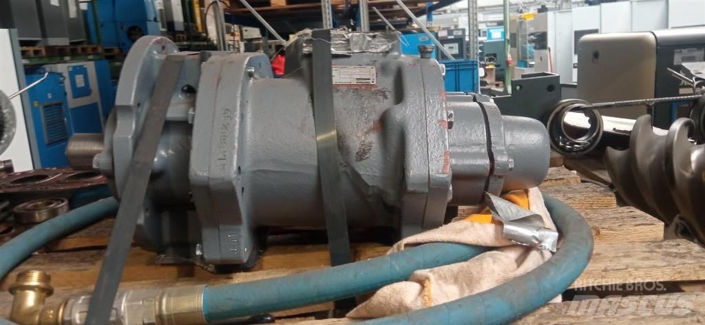 Atlas Copco OIS J-01 Kompresorių priedai