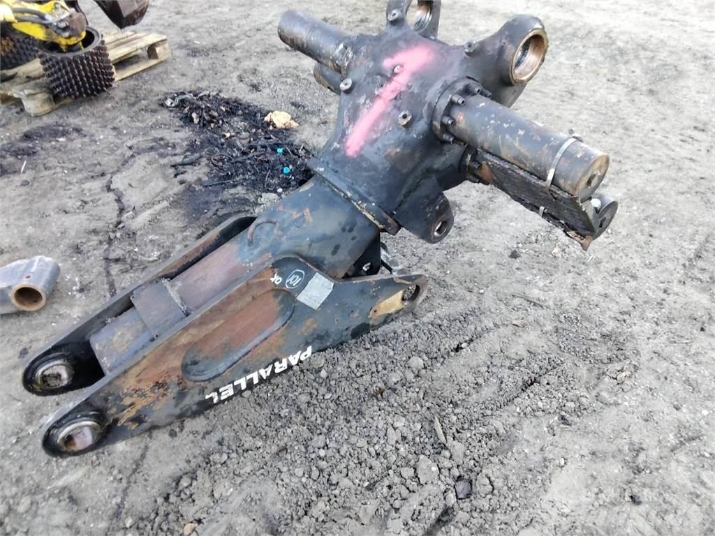 Loglift L190V Medžių kirtimo mašinų kranai