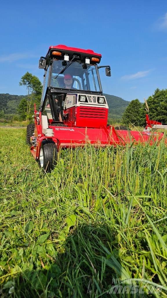 Ventrac 4500Y diesel Traktoriai