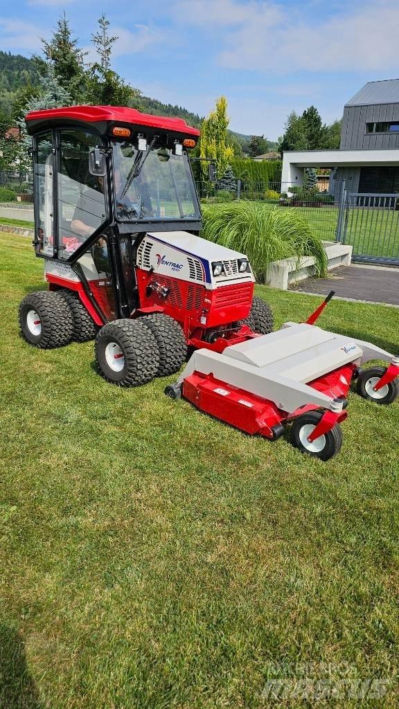 Ventrac 4500Y diesel Traktoriai