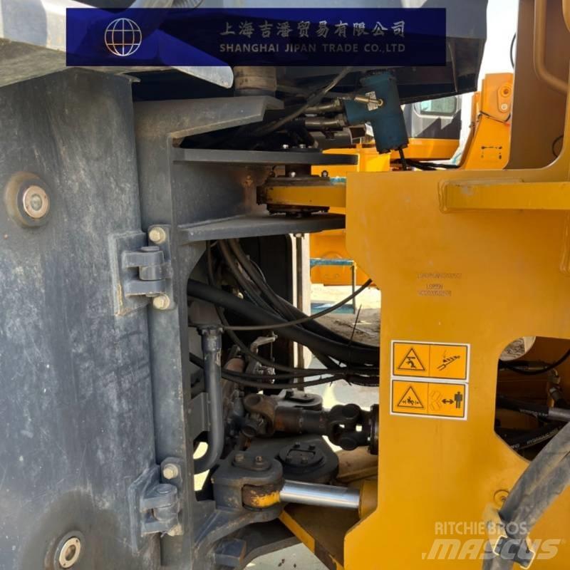 Lonking LG 855 N Naudoti ratiniai krautuvai