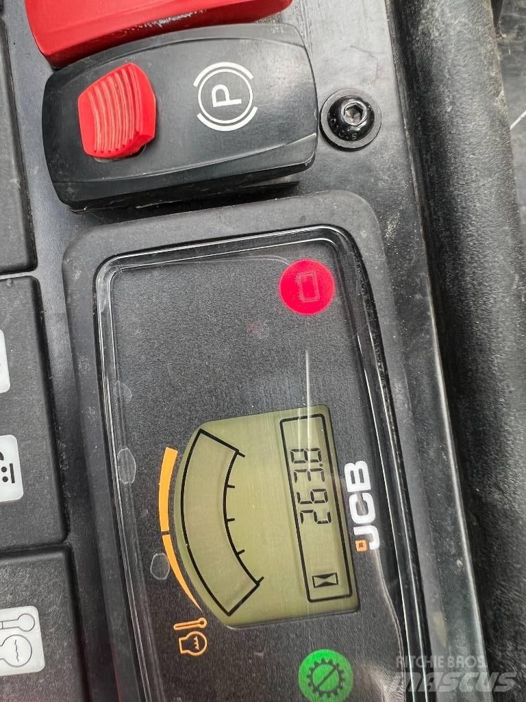 JCB 1 CX Ekskavatoriniai krautuvai