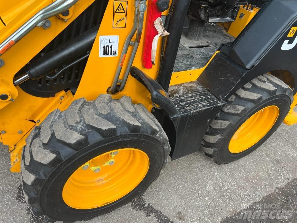 JCB 1 CX Ekskavatoriniai krautuvai