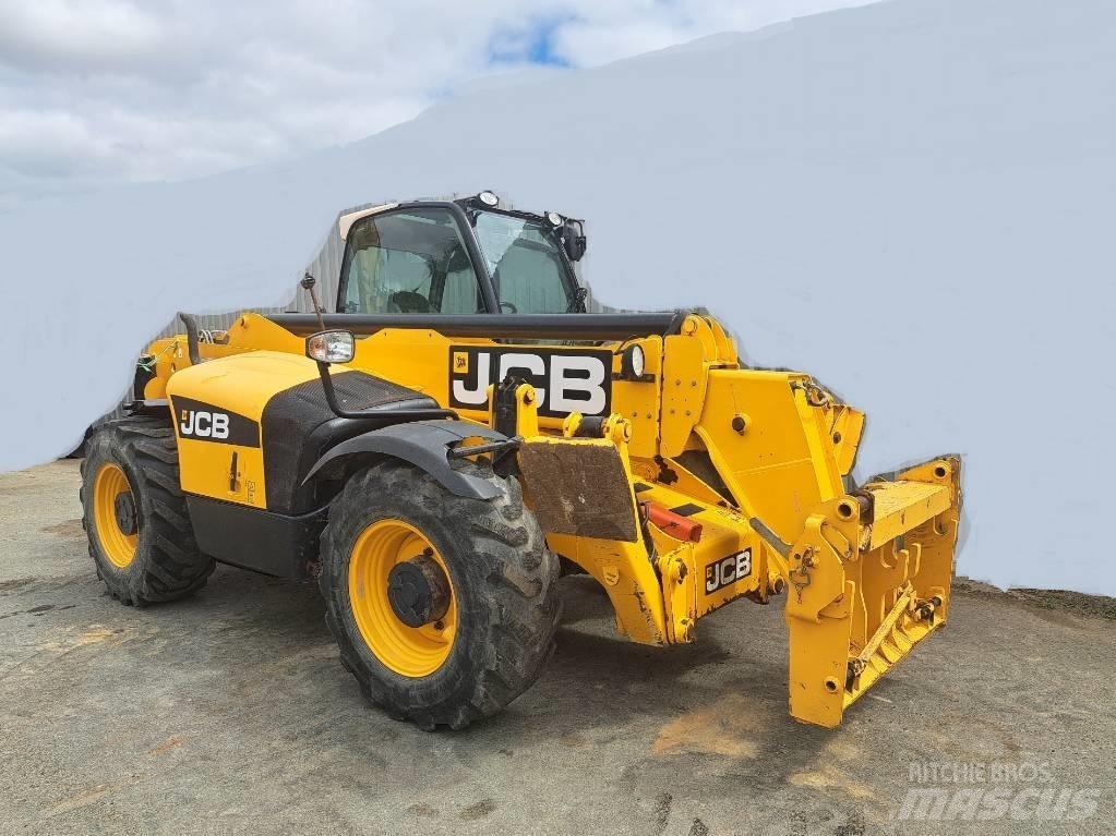JCB 535-125 Teleskopiniai krautuvai