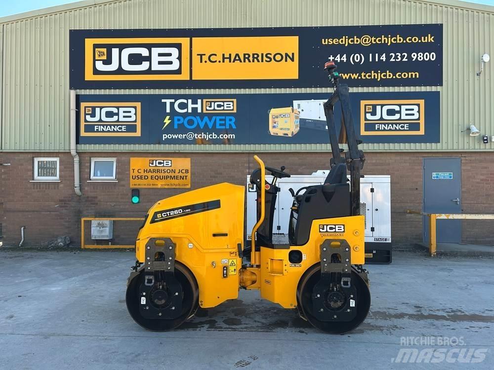 JCB CT260-120 Kiti volai