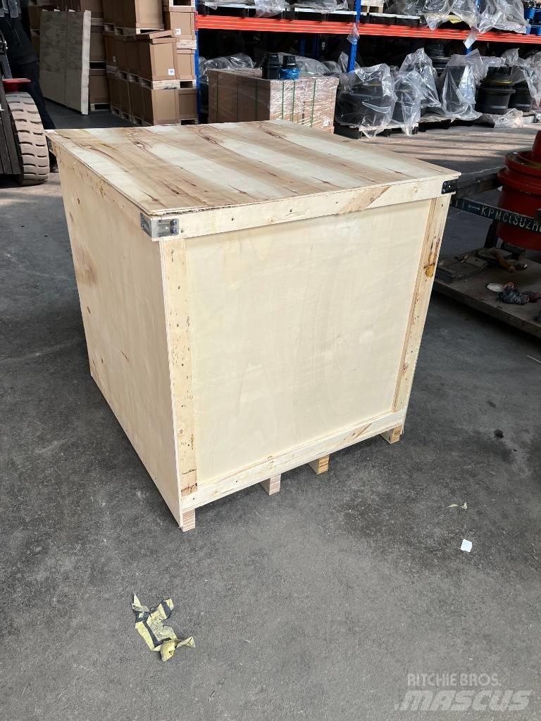 Hitachi ZX650 ZX670 Hidraulikos įrenginiai