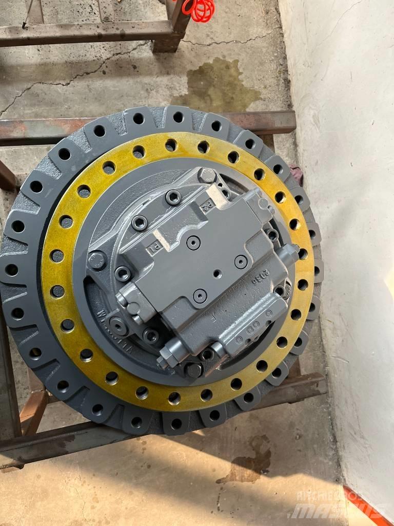 Hitachi ZX650 ZX670 Hidraulikos įrenginiai