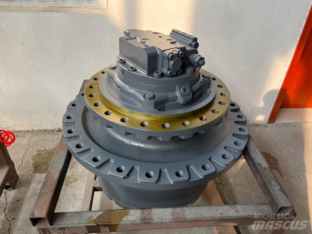 Hitachi ZX650 ZX670 Hidraulikos įrenginiai
