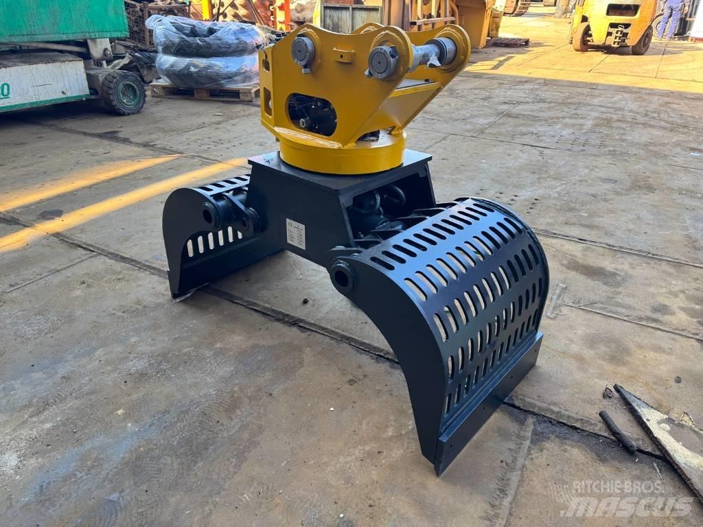  hb -04 grap unused Griebtuvai