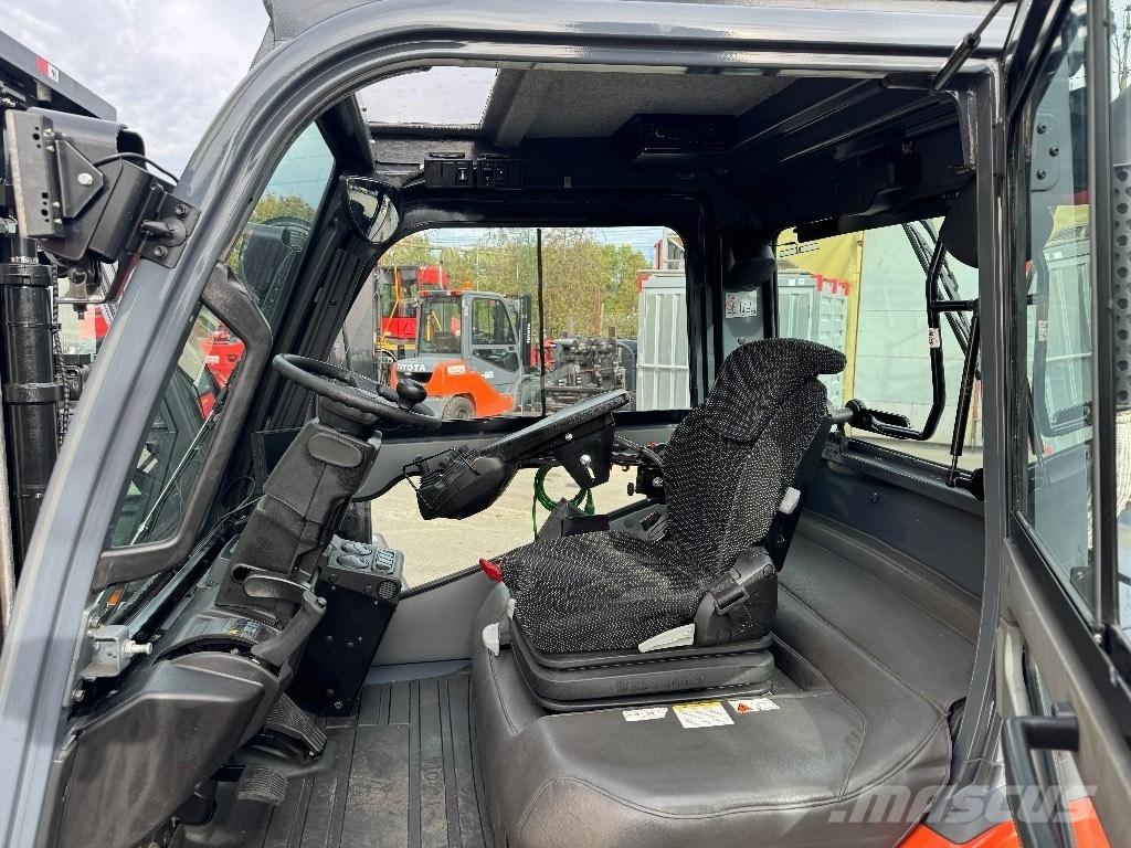 Toyota 40-8FD45N Dyzeliniai krautuvai