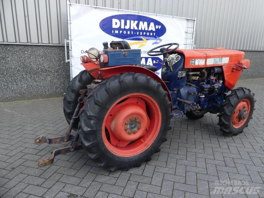 Same 192DT Traktoriai