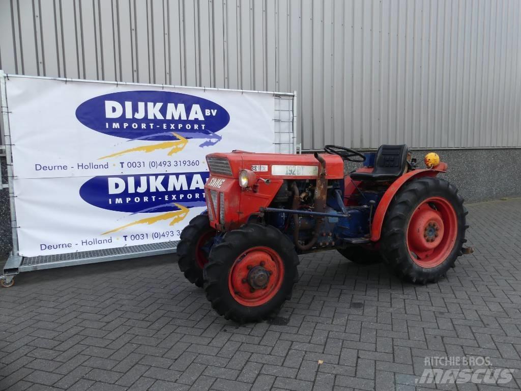 Same 192DT Traktoriai
