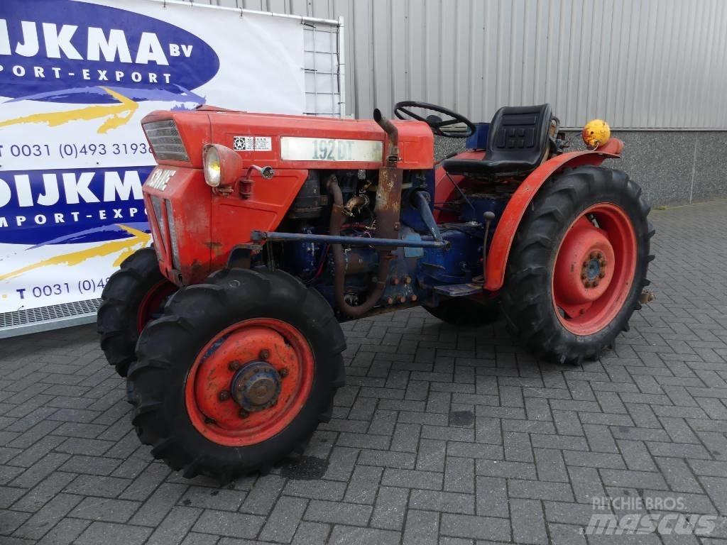 Same 192DT Traktoriai