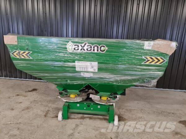 Axano AX1000 Mineralinių trąšų barstytuvai