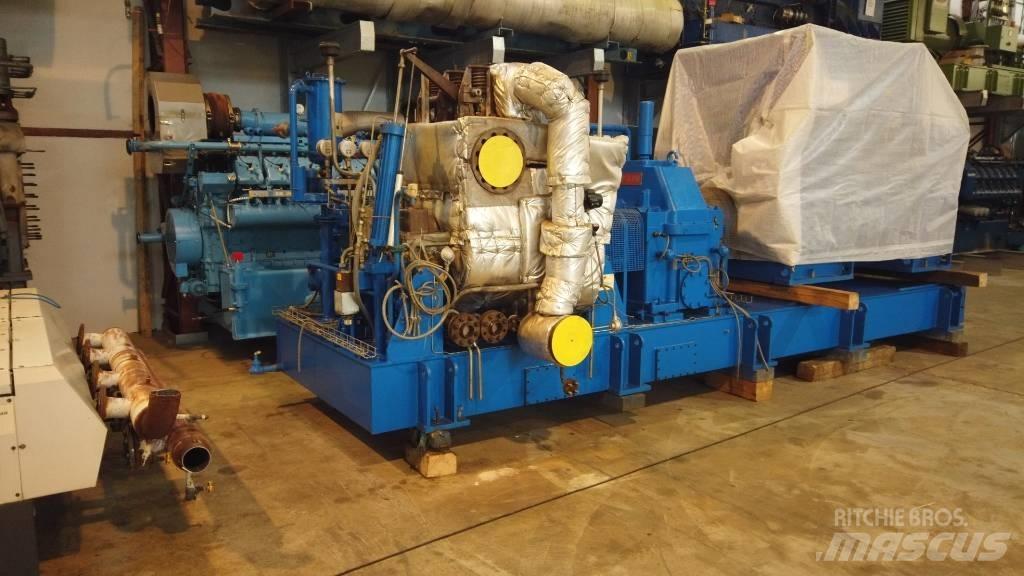  Dresser-Rand B5S-6+G Kiti generatoriai