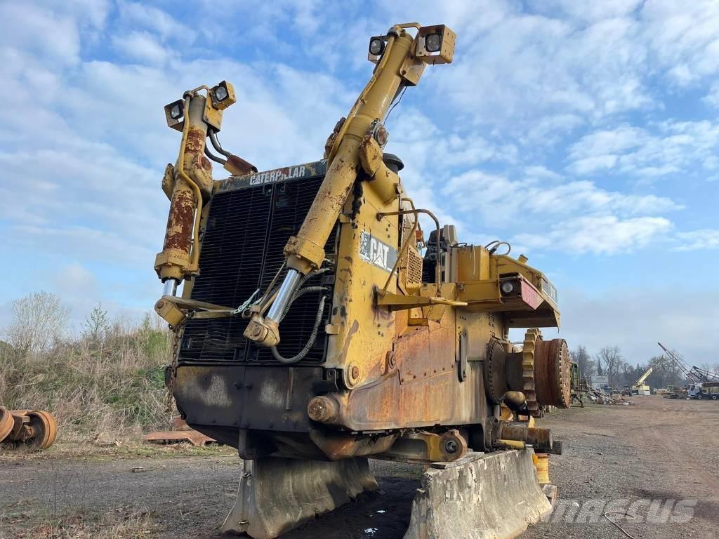 CAT D 11 R Vikšriniai buldozeriai