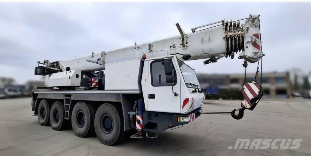 Grove GMK 4080-1 Visureigiai kranai