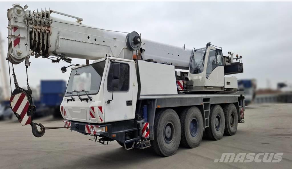 Grove GMK 4080-1 Visureigiai kranai