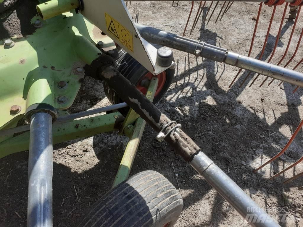 CLAAS Liner 430 S Pradalges formuojantys padargai
