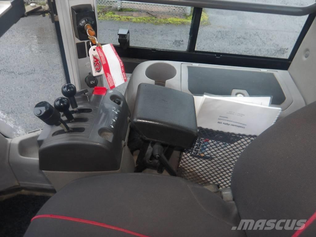 Volvo BM L 110 Naudoti ratiniai krautuvai