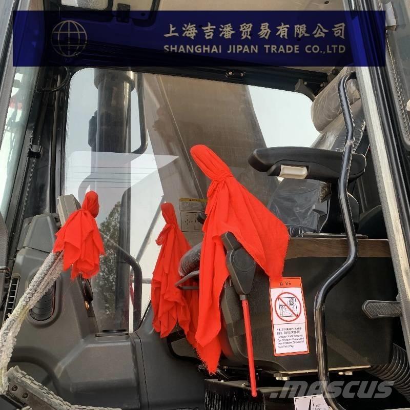 Sany SY 335 Vikšriniai ekskavatoriai