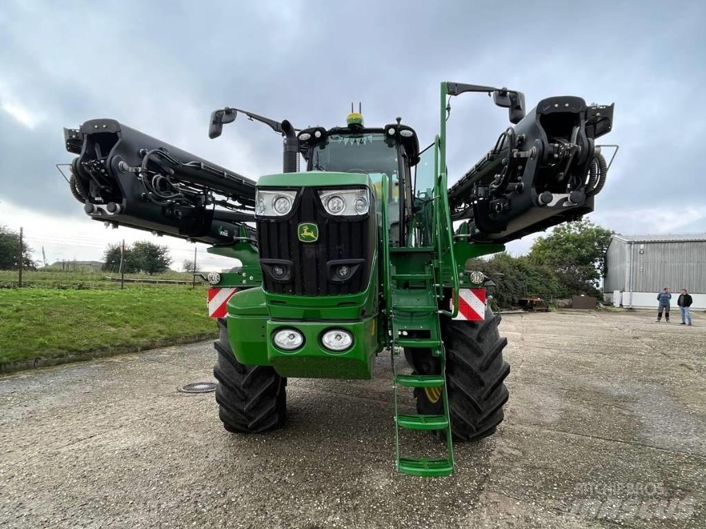 John Deere R 4150 i Savaeigiai purkštuvai
