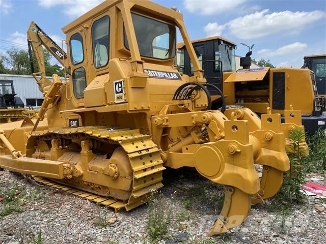 CAT D 7 G Vikšriniai buldozeriai