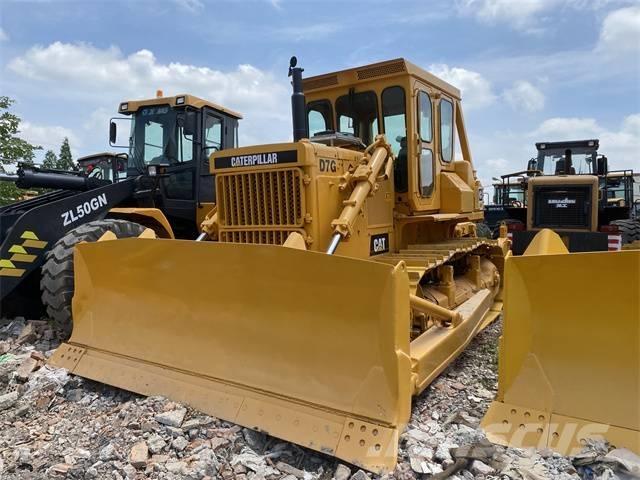 CAT D 7 G Vikšriniai buldozeriai