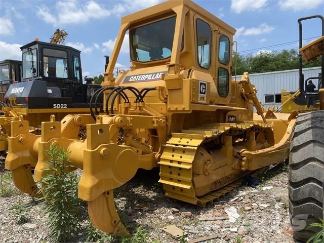 CAT D 7 G Vikšriniai buldozeriai